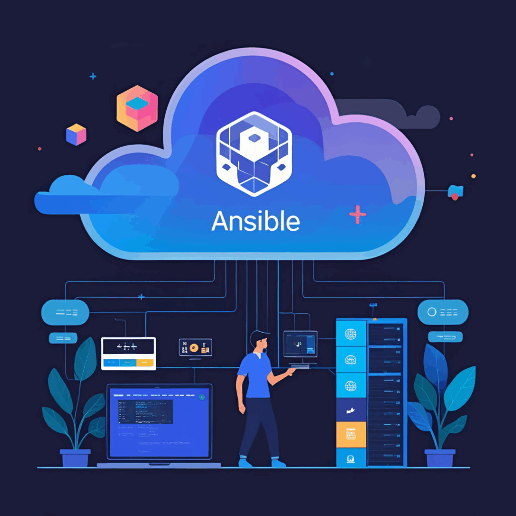 Ansible en Nube ARSAT: lo básico para empezar